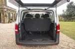 Mercedes-Benz Vito Tourer Pro 2015 года (UK)